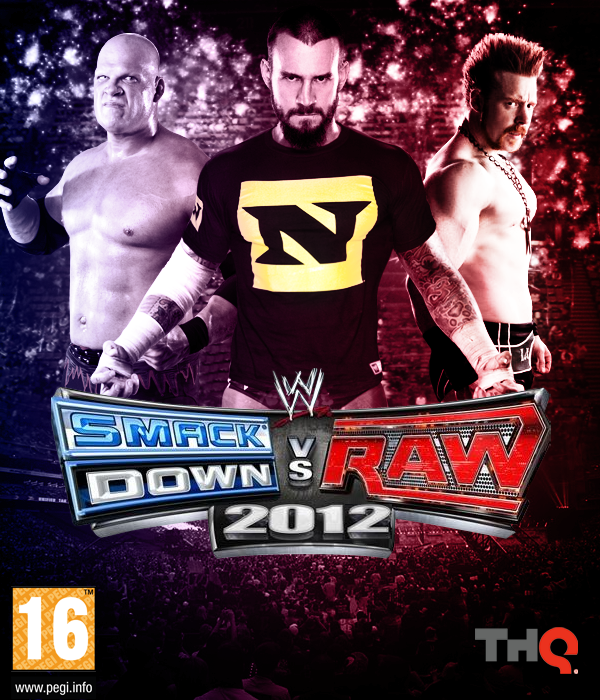 wwe smackdown vs raw 2012 free game  | temp
